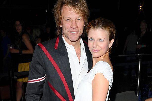 Jon-Bon-Jovi-and-his-daughter-Stephanie-Rose