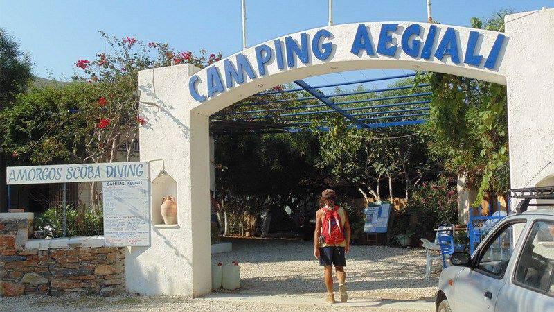 aegiali-camping