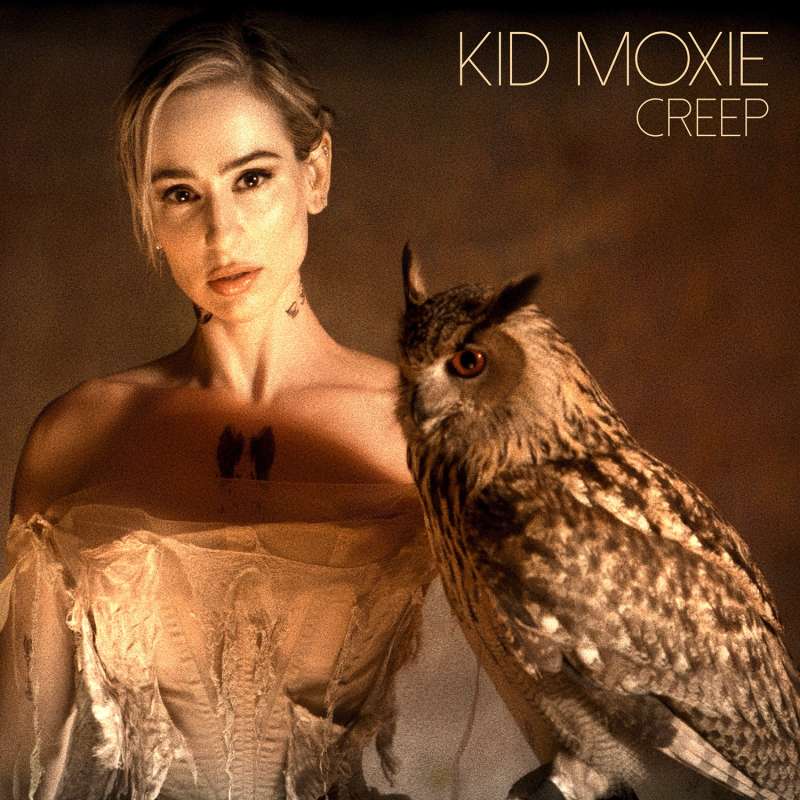 Kid Moxie- Creep (Radiohead Cover)