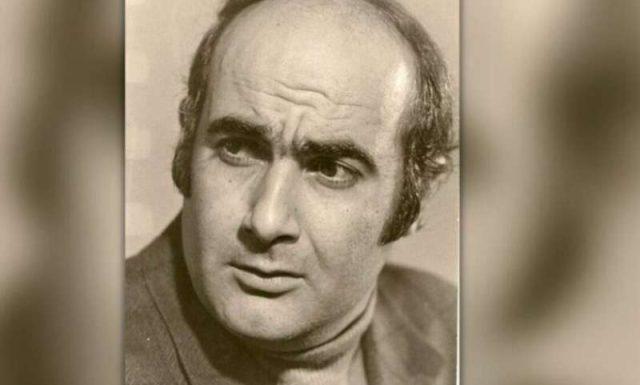 Πέθανε ο ηθοποιός Θόδωρος Συριώτης