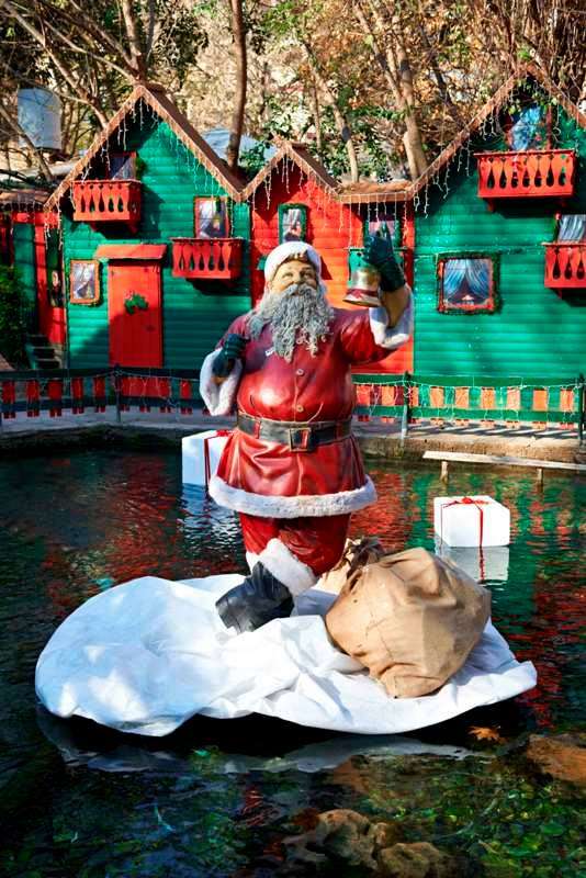 Το πρώτο «Greek Santa’s Village» έρχεται από τις 7 Δεκεμβρίου στα θέατρα Βράχων (2)